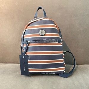 Brand New NWT Tommy Hilfiger Mini Backpack